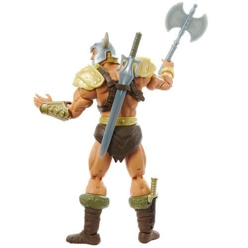Masters of the Universe Masterverse Revelation Action Figure with Accessories for Kids 6+