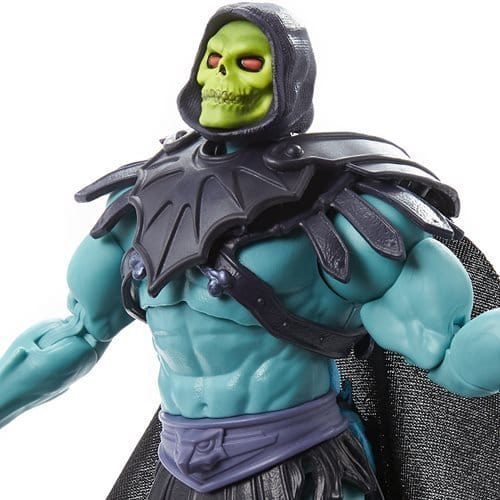 Masters of the Universe Masterverse Revelation Action Figure with Accessories for Kids 6+