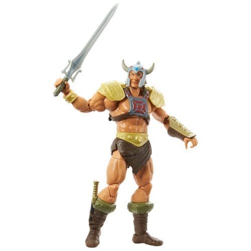 Masters of the Universe Masterverse Revelation Action Figure with Accessories for Kids 6+