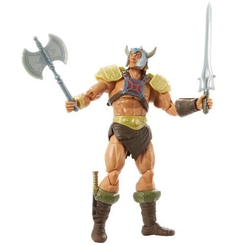 Masters of the Universe Masterverse Revelation Action Figure with Accessories for Kids 6+
