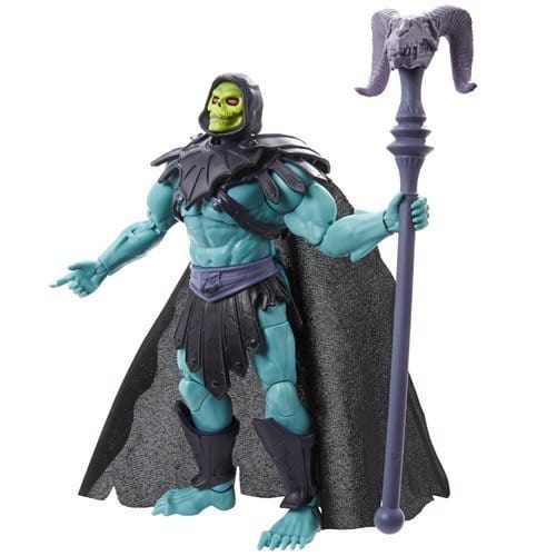 Masters of the Universe Masterverse Revelation Action Figure with Accessories for Kids 6+