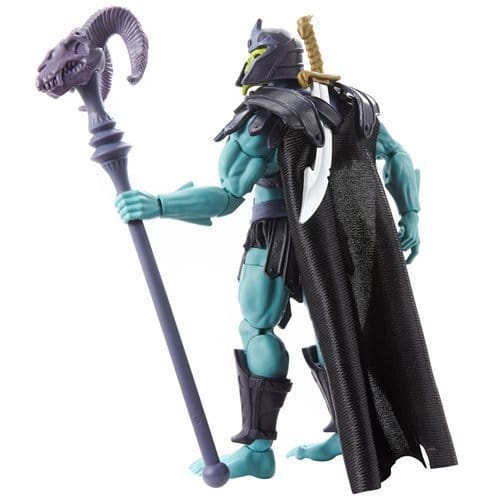 Masters of the Universe Masterverse Revelation Action Figure with Accessories for Kids 6+