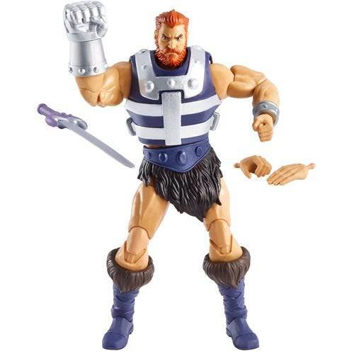 Masters of the Universe Masterverse Revelation Action Figure with Accessories for Kids 6+