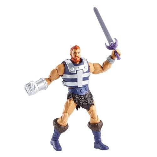 Masters of the Universe Masterverse Revelation Action Figure with Accessories for Kids 6+