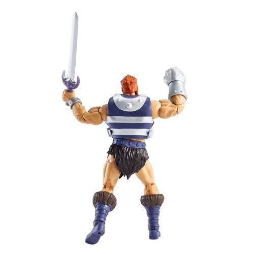 Masters of the Universe Masterverse Revelation Action Figure with Accessories for Kids 6+