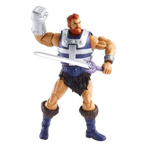 Masters of the Universe Masterverse Revelation Action Figure with Accessories for Kids 6+
