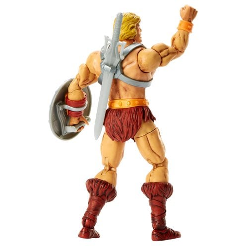 Masters of the Universe Masterverse Revelation Action Figure with Accessories for Kids 6+