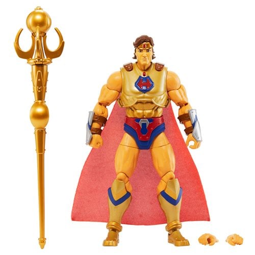 Masters of the Universe Masterverse Revelation Action Figure with Accessories for Kids 6+