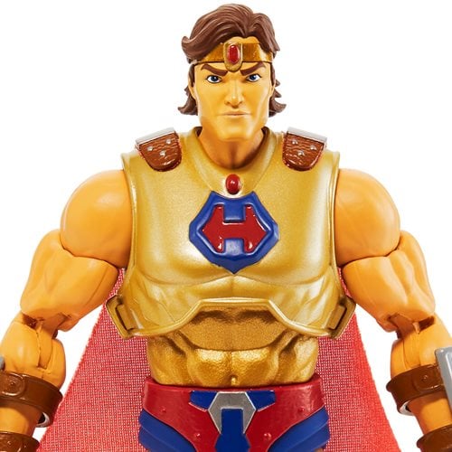 Masters of the Universe Masterverse Revelation Action Figure with Accessories for Kids 6+