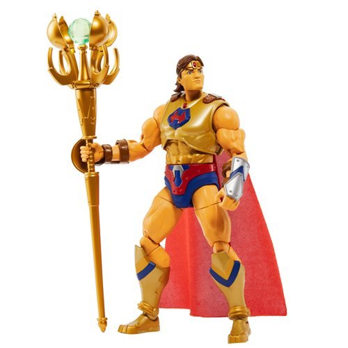Masters of the Universe Masterverse Revelation Action Figure with Accessories for Kids 6+