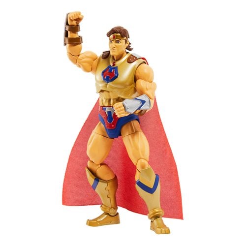 Masters of the Universe Masterverse Revelation Action Figure with Accessories for Kids 6+