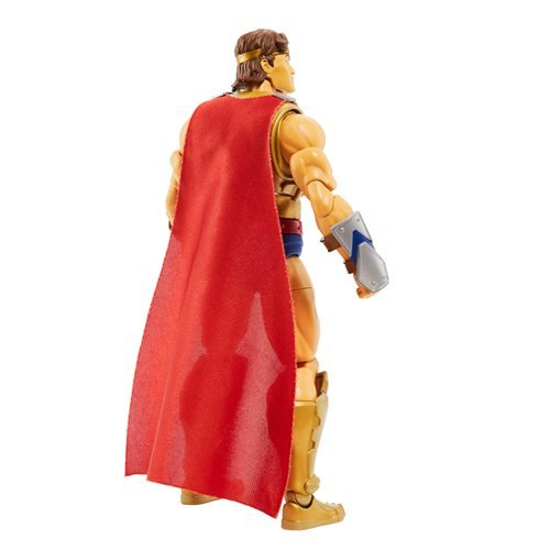 Masters of the Universe Masterverse Revelation Action Figure with Accessories for Kids 6+