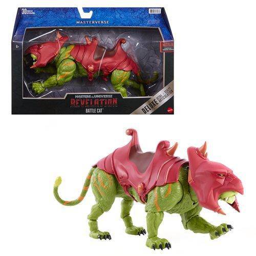 Masters of the Universe Masterverse Revelation Action Figure with Accessories for Kids 6+