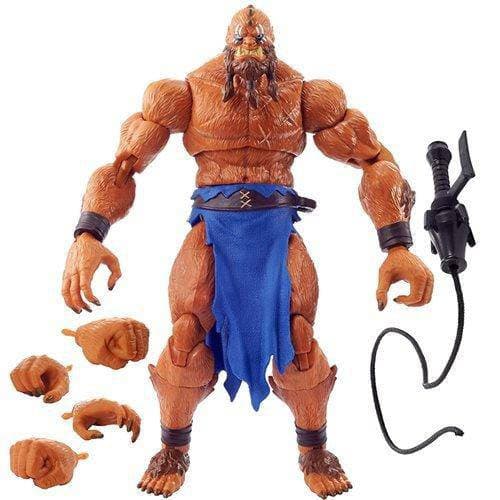 Masters of the Universe Masterverse Revelation Action Figure with Accessories for Kids 6+
