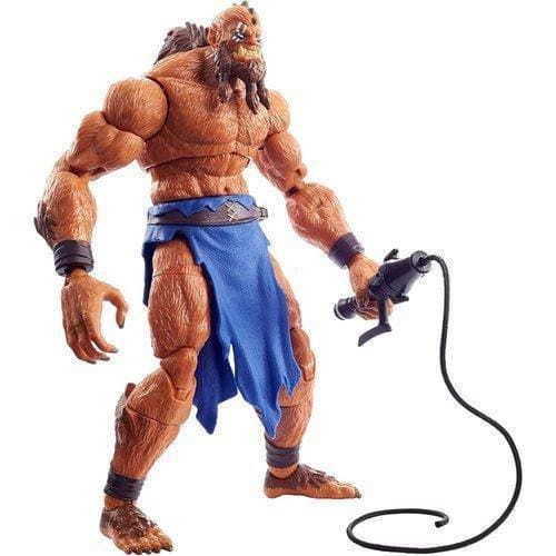 Masters of the Universe Masterverse Revelation Action Figure with Accessories for Kids 6+
