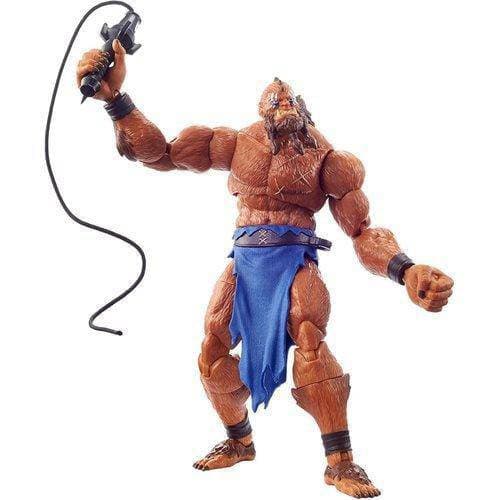 Masters of the Universe Masterverse Revelation Action Figure with Accessories for Kids 6+