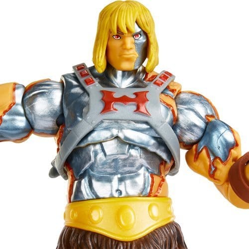 Masters of the Universe Masterverse Revelation Action Figure with Accessories for Kids 6+