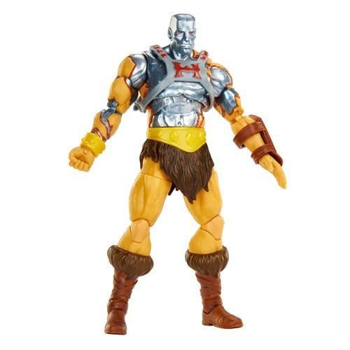 Masters of the Universe Masterverse Revelation Action Figure with Accessories for Kids 6+