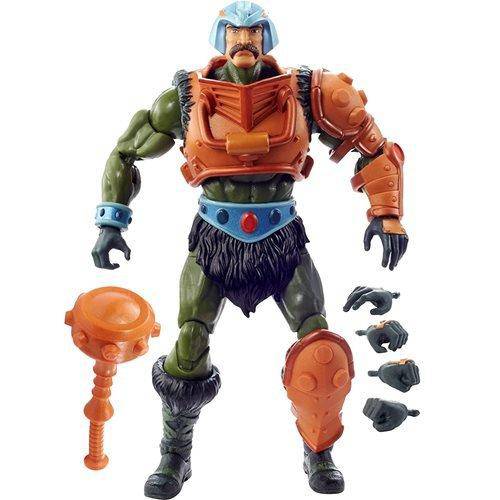 Masters of the Universe Masterverse Revelation Action Figure with Accessories for Kids 6+