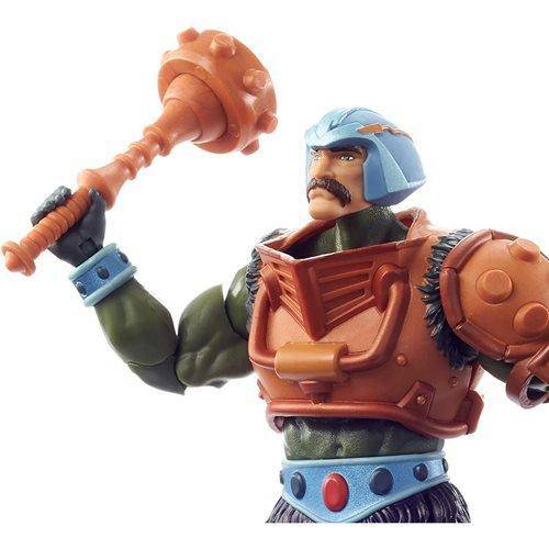 Masters of the Universe Masterverse Revelation Action Figure with Accessories for Kids 6+