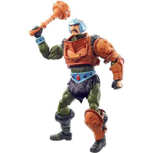 Masters of the Universe Masterverse Revelation Action Figure with Accessories for Kids 6+