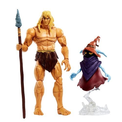 Masters of the Universe Masterverse Revelation Action Figure with Accessories for Kids 6+
