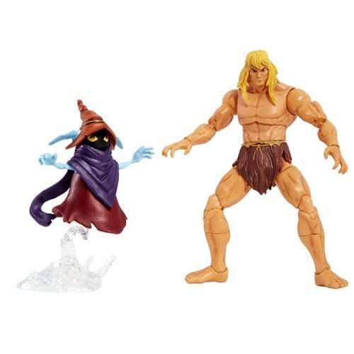 Masters of the Universe Masterverse Revelation Action Figure with Accessories for Kids 6+