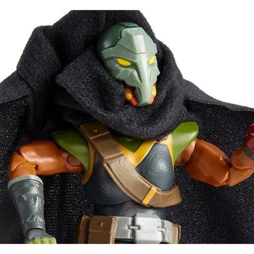 Masters of the Universe Masterverse Revelation Action Figure with Accessories for Kids 6+