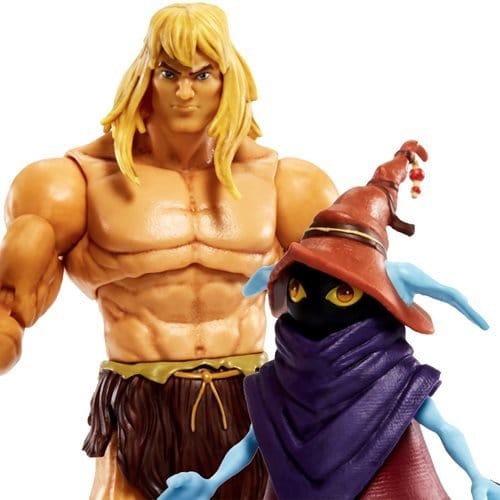 Masters of the Universe Masterverse Revelation Action Figure with Accessories for Kids 6+