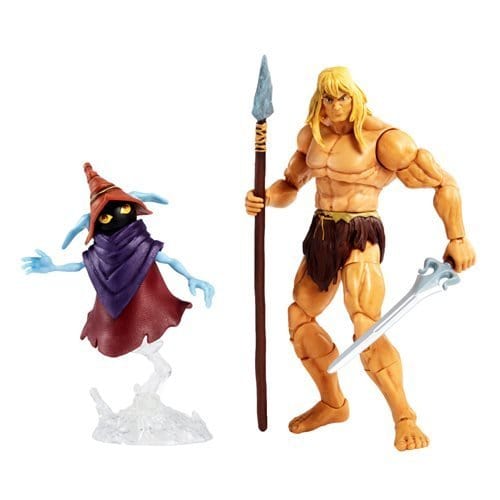 Masters of the Universe Masterverse Revelation Action Figure with Accessories for Kids 6+