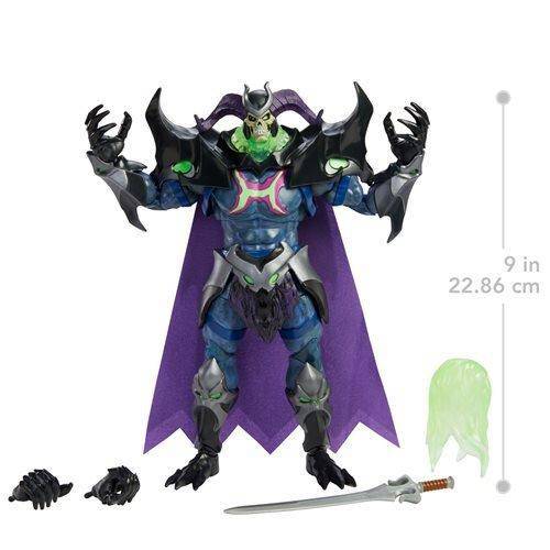 Masters of the Universe Masterverse Revelation Action Figure with Accessories for Kids 6+