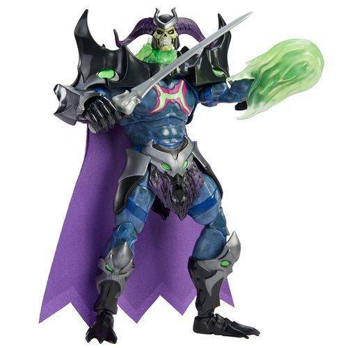 Masters of the Universe Masterverse Revelation Action Figure with Accessories for Kids 6+