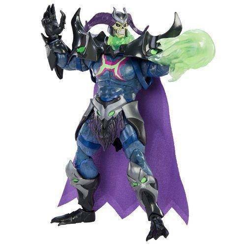 Masters of the Universe Masterverse Revelation Action Figure with Accessories for Kids 6+