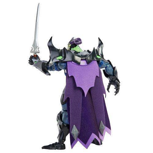 Masters of the Universe Masterverse Revelation Action Figure with Accessories for Kids 6+