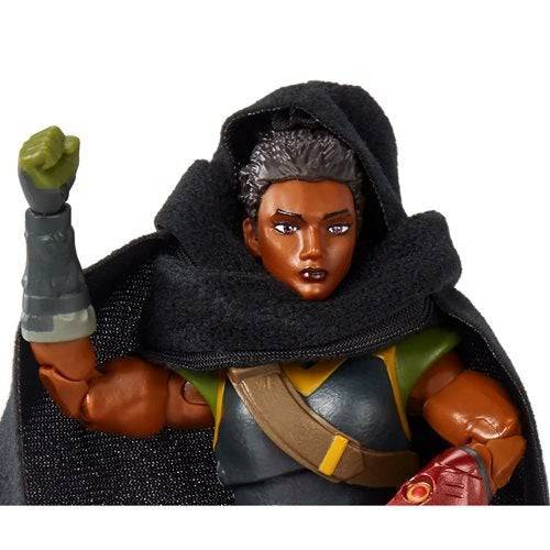 Masters of the Universe Masterverse Revelation Action Figure with Accessories for Kids 6+