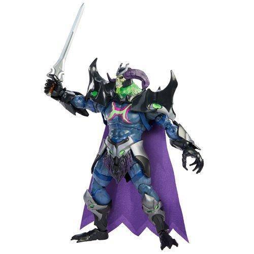 Masters of the Universe Masterverse Revelation Action Figure with Accessories for Kids 6+