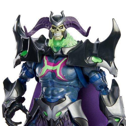 Masters of the Universe Masterverse Revelation Action Figure with Accessories for Kids 6+