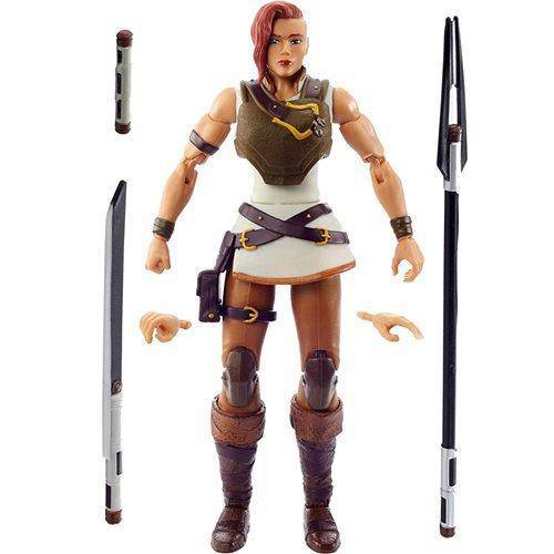 Masters of the Universe Masterverse Revelation Action Figure with Accessories for Kids 6+