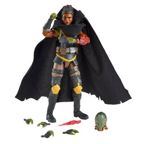 Masters of the Universe Masterverse Revelation Action Figure with Accessories for Kids 6+