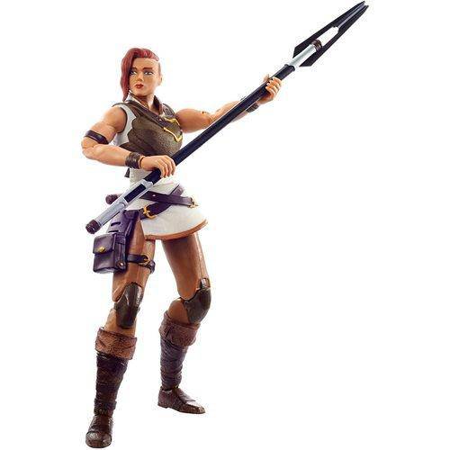 Masters of the Universe Masterverse Revelation Action Figure with Accessories for Kids 6+