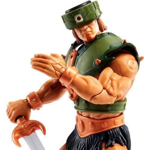 Masters of the Universe Masterverse Revelation Action Figure with Accessories for Kids 6+