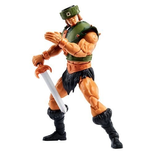 Masters of the Universe Masterverse Revelation Action Figure with Accessories for Kids 6+