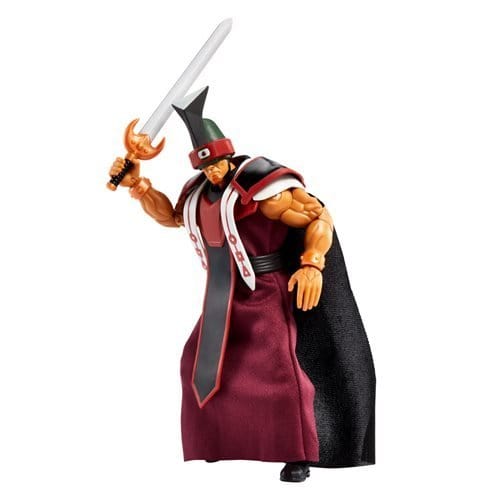 Masters of the Universe Masterverse Revelation Action Figure with Accessories for Kids 6+