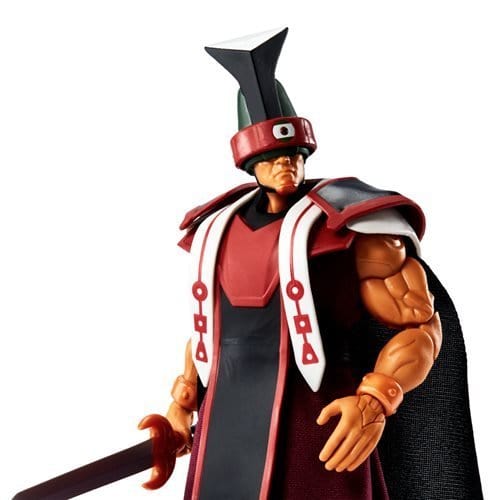 Masters of the Universe Masterverse Revelation Action Figure with Accessories for Kids 6+