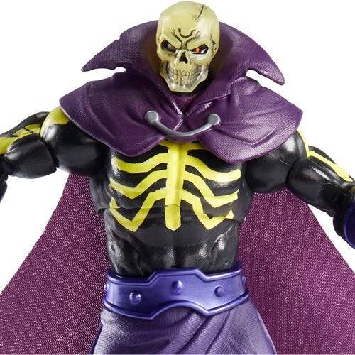 Masters of the Universe Masterverse Revelation Action Figure with Accessories for Kids 6+
