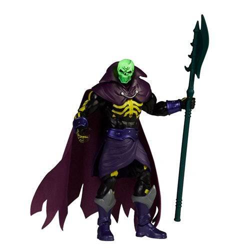 Masters of the Universe Masterverse Revelation Action Figure with Accessories for Kids 6+