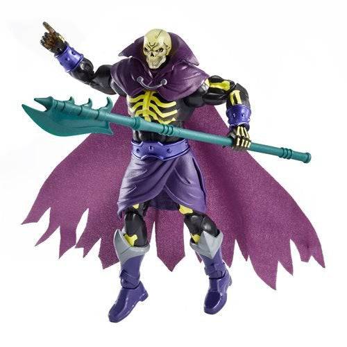 Masters of the Universe Masterverse Revelation Action Figure with Accessories for Kids 6+
