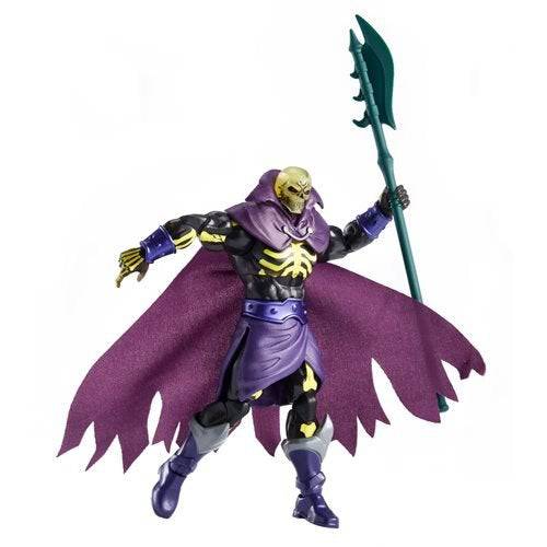 Masters of the Universe Masterverse Revelation Action Figure with Accessories for Kids 6+