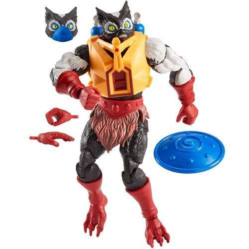 Masters of the Universe Masterverse Revelation Action Figure with Accessories for Kids 6+
