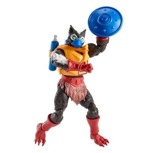 Masters of the Universe Masterverse Revelation Action Figure with Accessories for Kids 6+